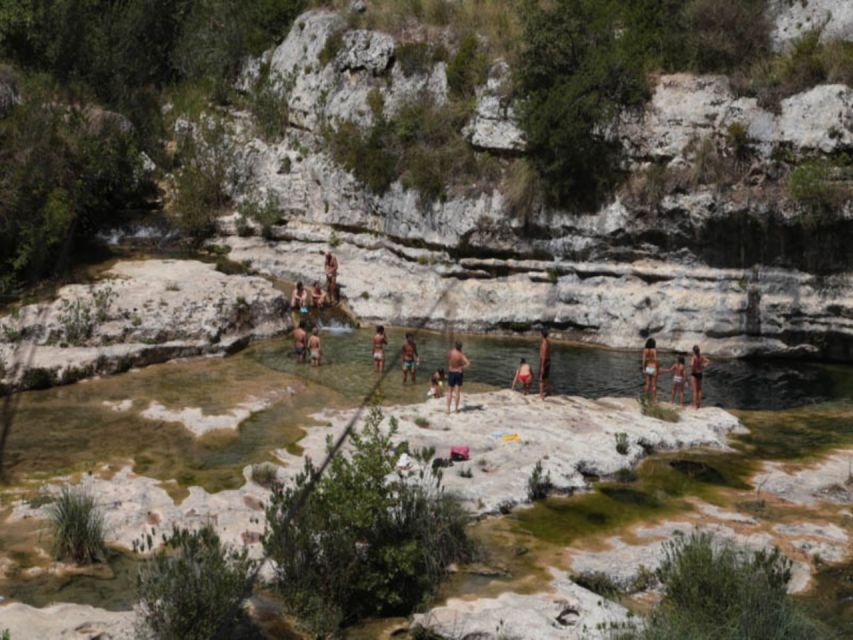 Avola: Cavagrande del Cassibile Reserve Hiking Tour - Getting to the Nature Reserve and what “3 hours” really means