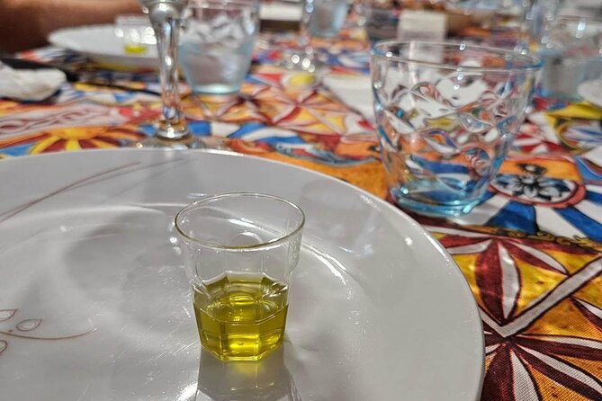 Balestrate Olive Grove Tour: Wine and Olive Oil Tasting - Key highlights you should care about