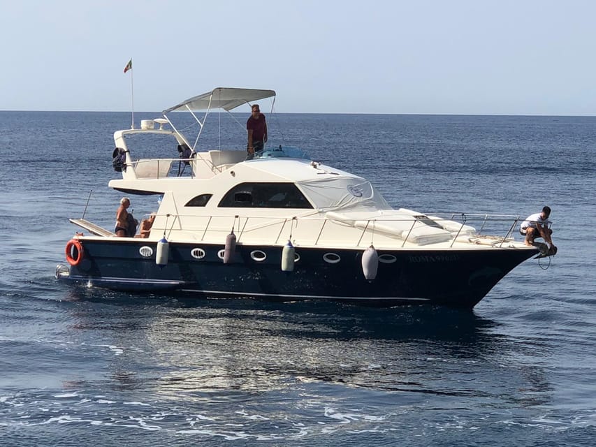 barca liliana ( caligola1) - Swimming Stops: How to Make the Most of Sea Time