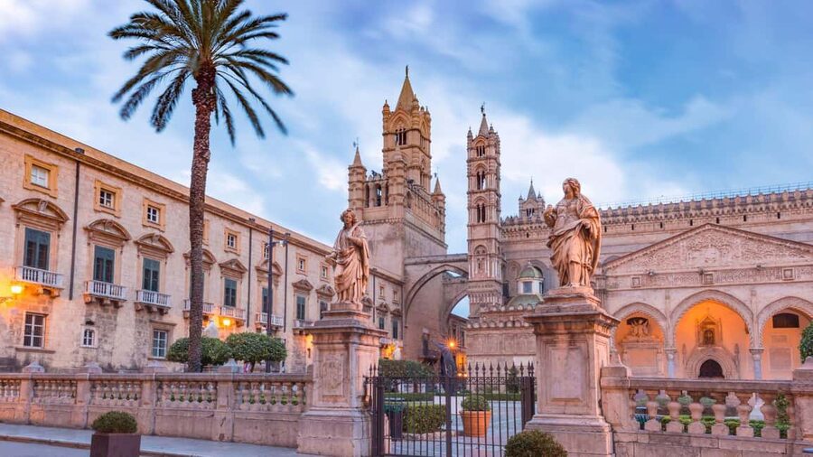 Best of Palermo: Private Walking Tour with a Local - Palermo With a Local, Not a Lecture