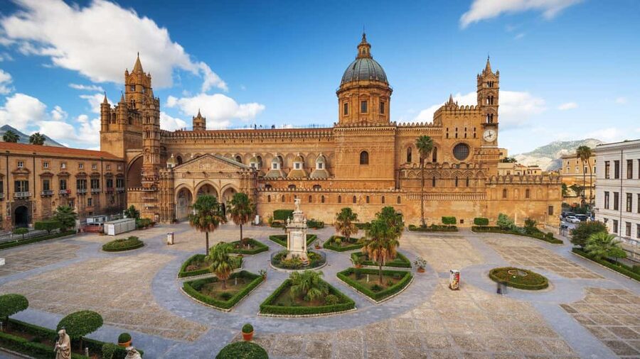 Best of Palermo: Private Walking Tour with a Local - Ballarò and Vucciria Markets: How to Walk Them Like You Belong