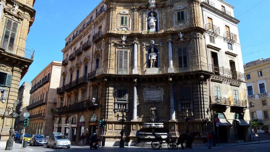 Best of Palermo: Private Walking Tour with a Local - Palermo Cathedral: Seeing a Landmark Through Everyday Meaning