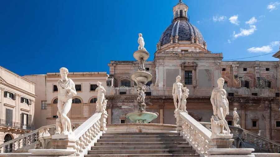 Best of Palermo: Private Walking Tour with a Local - Cannoli and Shopping Tips That Actually Help