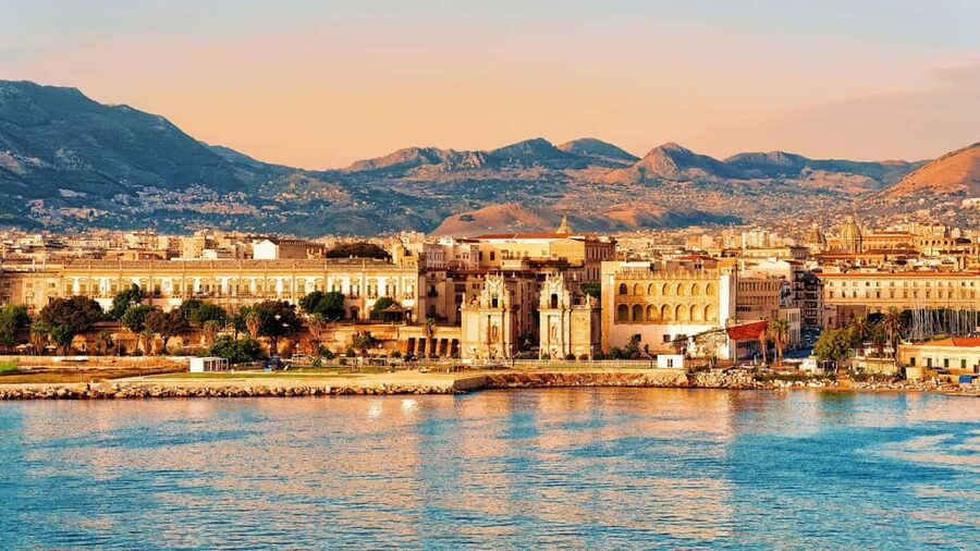 Best of Palermo: Private Walking Tour with a Local - Starting at Teatro Massimo, Getting Your Bearings Fast