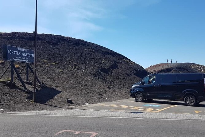 Best Shore Excursion Etna, Taormina, Messina With Tasting Of Sicilian Products - Mount Etna crater walk, what the hour is really like
