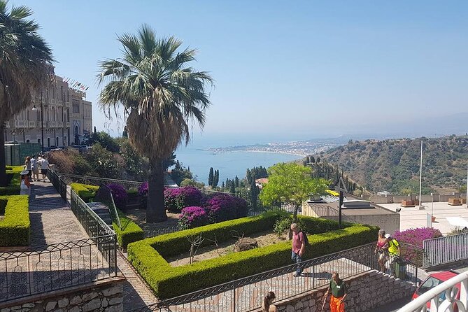 Best Shore Excursion Etna, Taormina, Messina With Tasting Of Sicilian Products - Price and value for a private 6 hour shore day