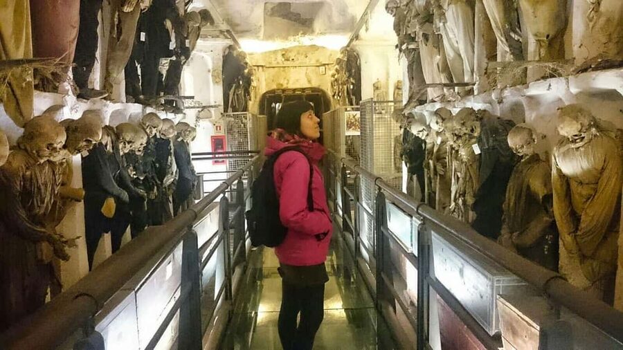 Beyond the veil: Catacombs and Cemeteries of Palermo - Group Size, Guide Quality, and Language Support That Actually Matters