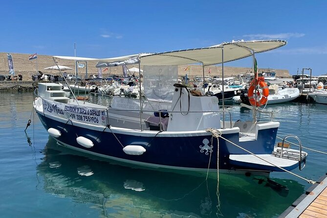 Boat excursion along the coast of Cefalù - What Happens Along the Coast During the Trip
