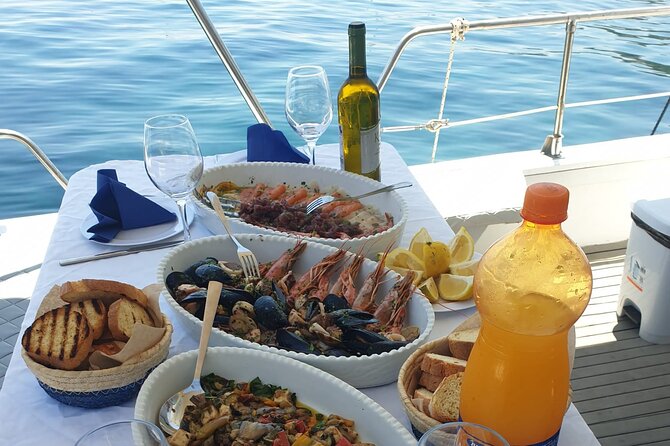 Boat tour Giardini Naxos Taormina Isola Bella Blue Grotto - Price and value: is $48.37 a good deal?