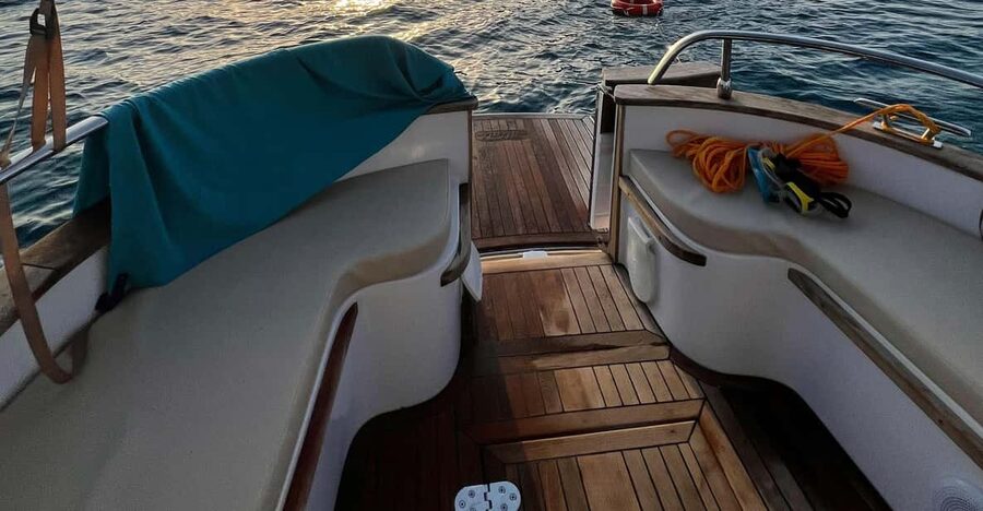 Boat Tour in Palermo: Aperitif in the Gulf of Mondello - Getting to SiTiMar and meeting your boat crew in Palermo