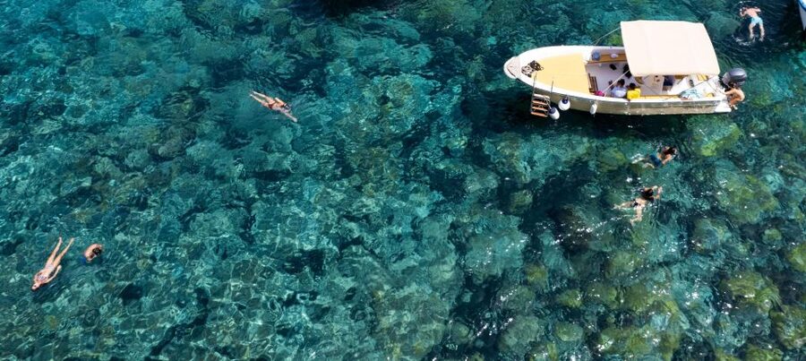 Boat Tour Marettimo Reserve - Price and value at about $41 per person