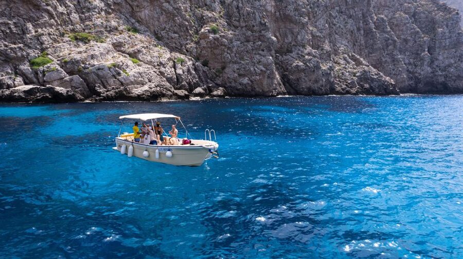 Boat Tour Marettimo Reserve - What to bring, what not to do, and how to avoid the common annoyances