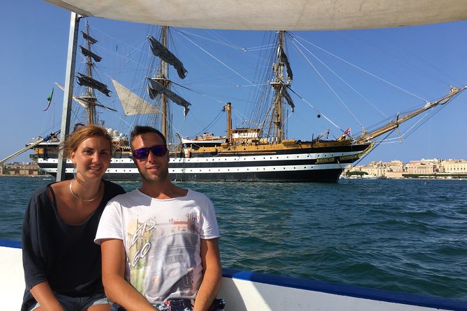 Boat tour of Ortigia Island and sea caves - Price and Value: Is $24.20 Worth It?