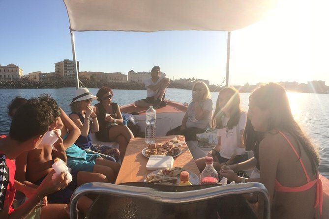 Boat tour of Ortigia Island and sea caves - Who This Tour Suits Best, and Who Should Rethink It