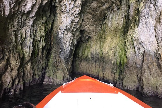 Boat tour of Ortigia Island and sea caves - The 1 Hour to 1 Hour 10 Plan, and How to Think About Time