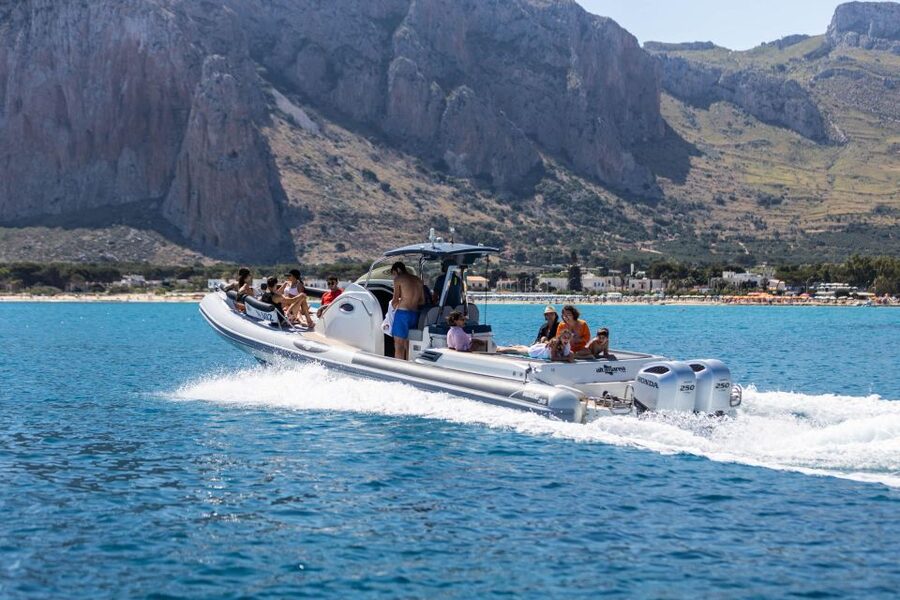 Boat Tour Taormina Isola Bella Giardini Naxos 8 hours - Island of the Sirens: a fitting final swim before heading back
