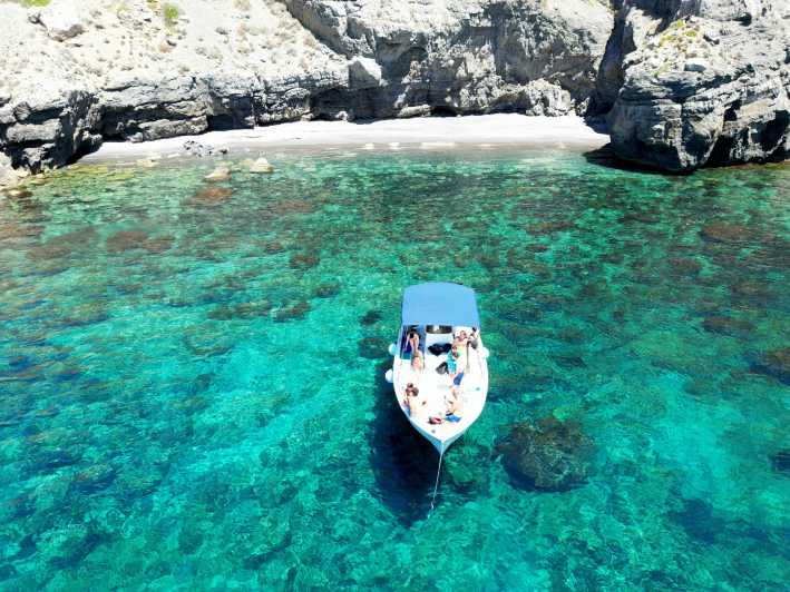 Boat tour to Favignana & Levanzo with Tastings and Swim stop - Key Things I’d Watch For Before You Go