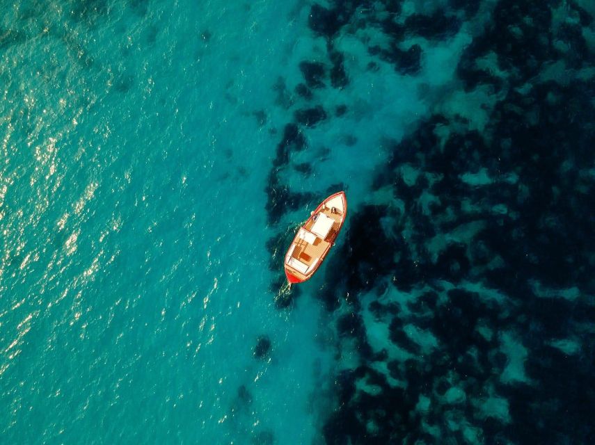 Boat tour with typical lunch in Siracusa - Price and what you truly get for $124.61 per person
