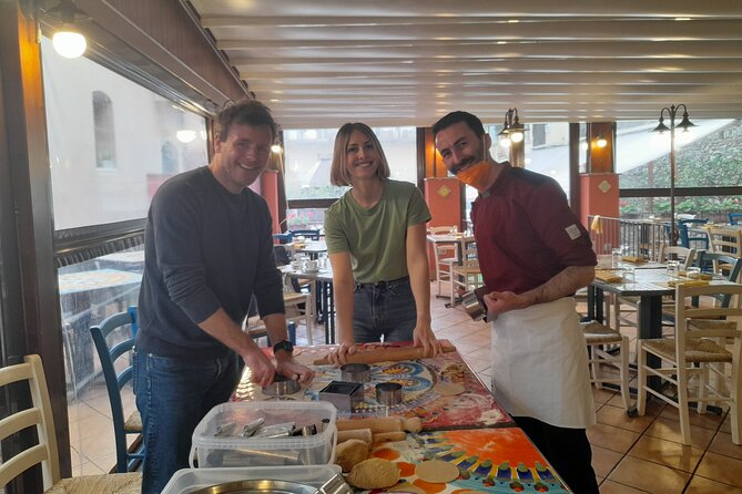 Cannoli Cooking Class in Taormina - Mixing Cannoli Dough: The Part That Changes Everything