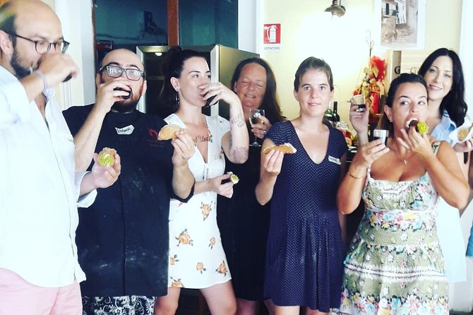 Cannoli Cooking Class in Taormina - The 90 Minutes Breakdown: What You Do During the Class