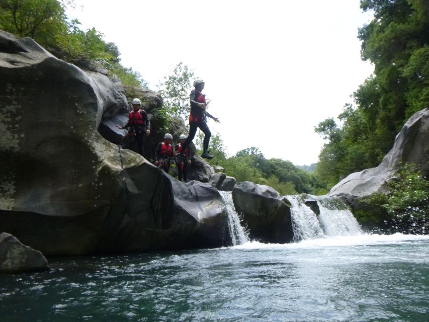 Canyoning and bodyrafting in the Alcantara River - Key highlights worth your attention