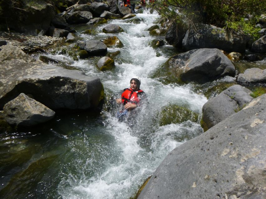 Canyoning and bodyrafting in the Alcantara River - Who This Fits Best (And Who Should Skip)