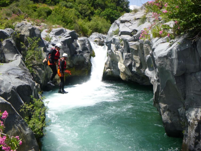 Canyoning and bodyrafting in the Alcantara River - Why Alcantara Canyoning Feels So Specific in Sicily