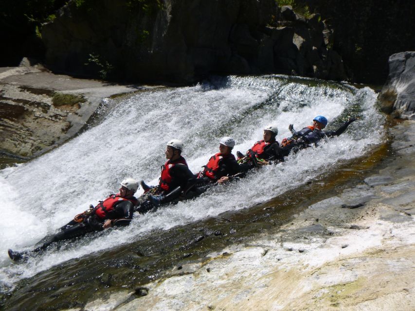 Canyoning and bodyrafting in the Alcantara River - Gear Up Like a Pro: What’s Provided and What It Means