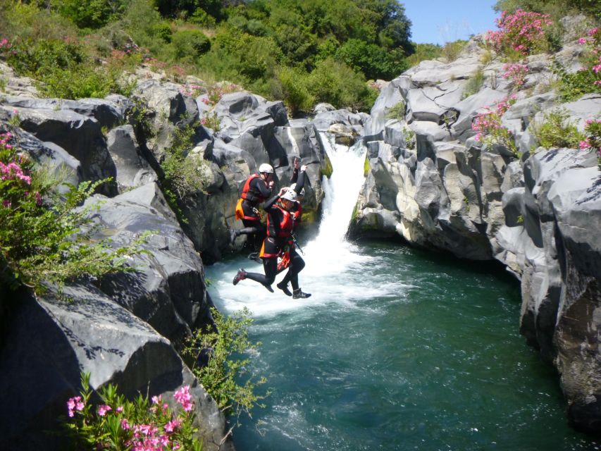 Canyoning and bodyrafting in the Alcantara River - Free Photos: Why This Is Better Than Carrying Your Camera