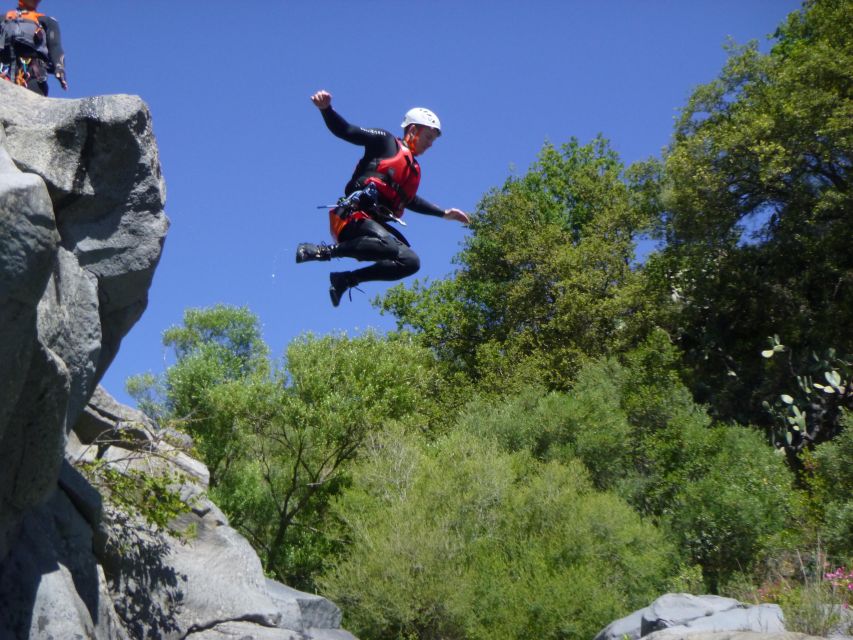 Canyoning and bodyrafting in the Alcantara River - Price and Value: Is $88 Worth It?