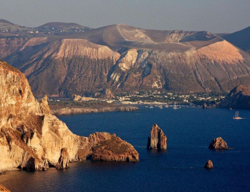 Capo d'Orlando: Mini-cruises to Salina, Lipari and Vulcano. - Key highlights you’ll feel right away