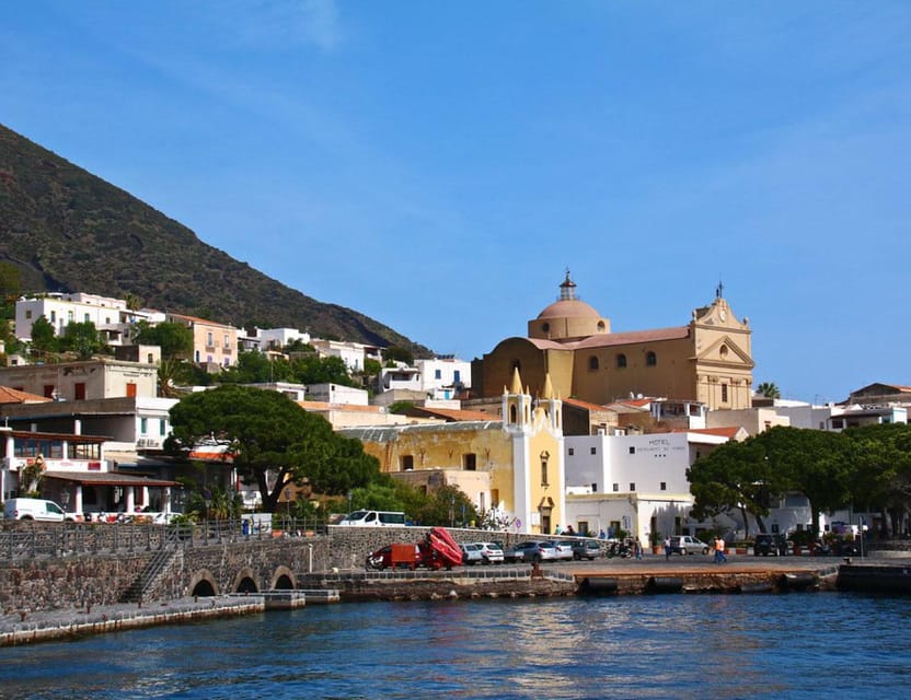 Capo d'Orlando: Mini-cruises to Salina Panarea and Stromboli - Salina, the Green Island: Villages, Vineyards, and a High View