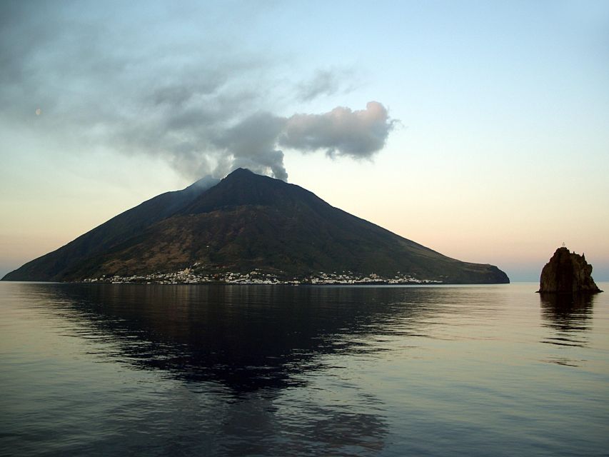 Capo d'Orlando: Mini-cruises to Salina Panarea and Stromboli - Panarea, the Island of the Caves and Its Calm Coves