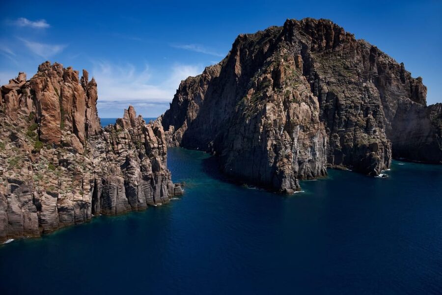 Capo d'Orlando: Mini-cruises to Vulcano, Panarea, Stromboli - Capo dOrlando: why this departure point is practical
