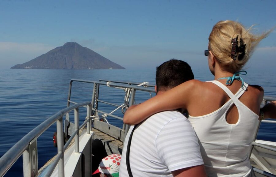 Capo D'Orlando: Salina, Panarea, Stromboli Tour with Boat - What You Eat, What You Pay Extra For, and Smart Spending
