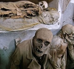 Capuchin Catacombs and Monreale Cathedral Private Tour - The Capuchin Catacombs in Palermo: what you will see and how to handle it