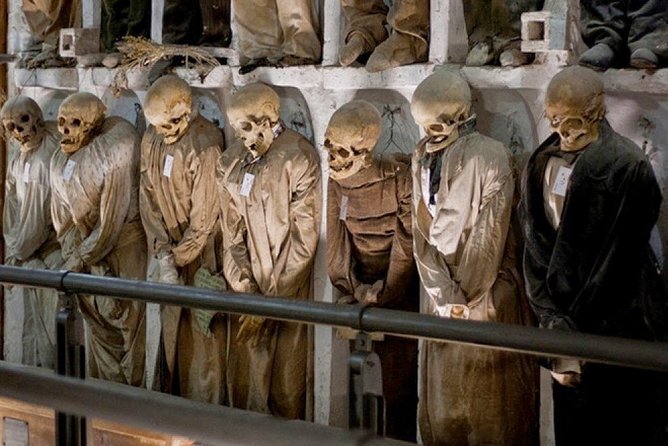 Capuchin Catacombs of Palermo - Key things that make this catacombs tour worth your time