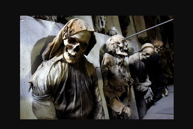 Capuchin Catacombs of Palermo - What you’re really seeing underground in Palermo