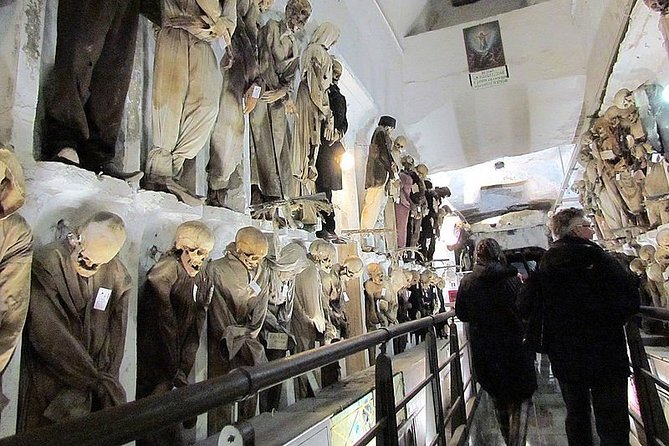Capuchin Catacombs of Palermo - The vibe: peaceful, creepy, and not built for everyone