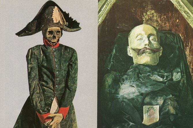 Capuchin Catacombs of Palermo - Price and value: what $33.72 gets you in Palermo