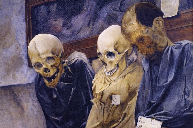 Capuchin Catacombs of Palermo - Where this tour fits in your Palermo day