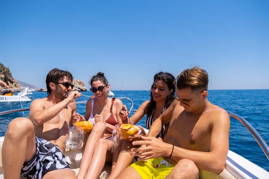 Castellammare del Golfo: Private Boat Rental - Your Route Choice: Scopello to Zingaro and On to San Vito lo Capo