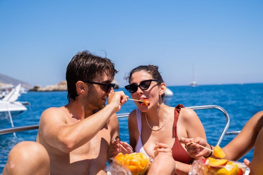 Castellammare del Golfo: Private Boat Rental - Price and Value: $100 per Group, Then Fuel Changes the Math