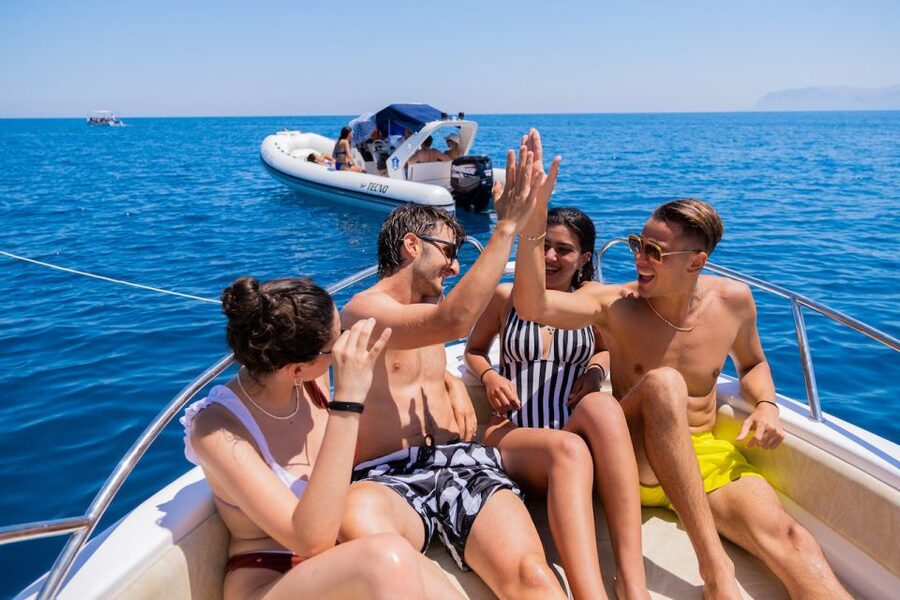 Castellammare del Golfo: Private Boat Rental - FAQ