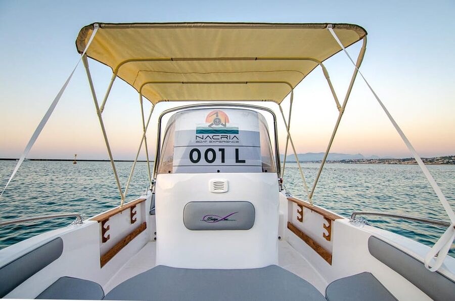 Castellammare del Golfo: Rent a Boat Without a Skipper - Key Points to Know Before You Go