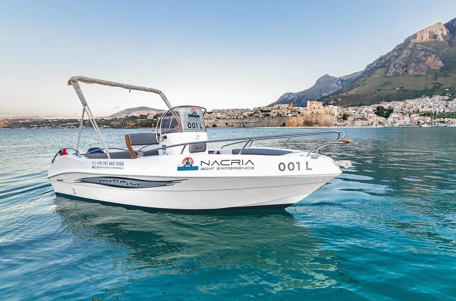 Castellammare del Golfo: Rent a Boat Without a Skipper - Driving Without a Skipper, What That Actually Means