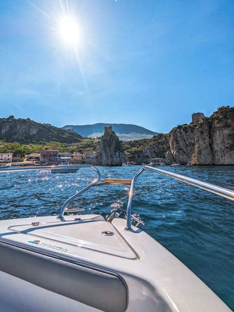Castellammare del Golfo: Rent a Boat Without a Skipper - Half-Day or Full-Day: Picking the Right Amount of Sea Time