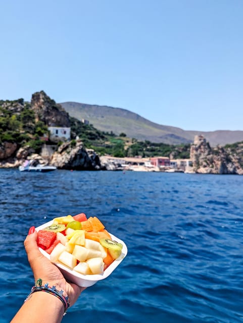 Castellammare del Golfo: Rent a Boat Without a Skipper - From Castellammare Out to Scopello’s Faraglioni