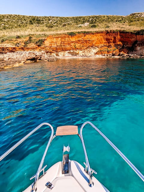 Castellammare del Golfo: Rent a Boat Without a Skipper - Comfort on Board: Sunshade, Shower, Cushions, and Swimming Gear
