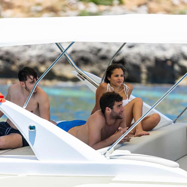 Castellammare: Half-Day Boat Trip to Scopello and Zingaro - Faraglioni di Scopello: One Hour of Swimming With the Rocks Around You